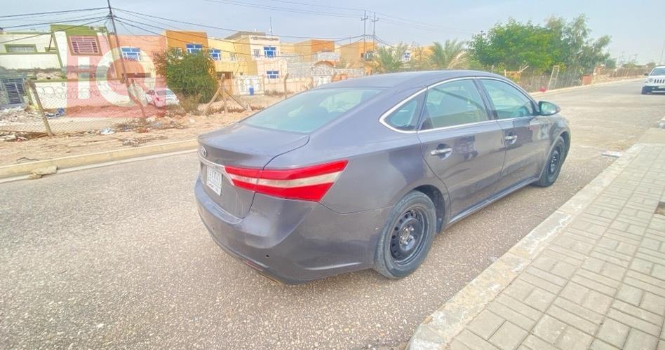 تويوتا أفالون